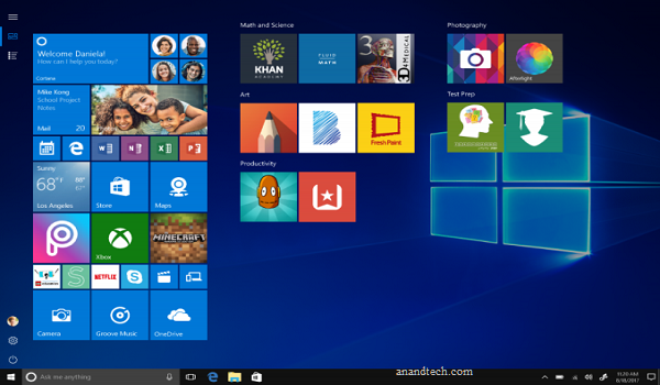 1 miliar Perangkat Jalankan Windows 10