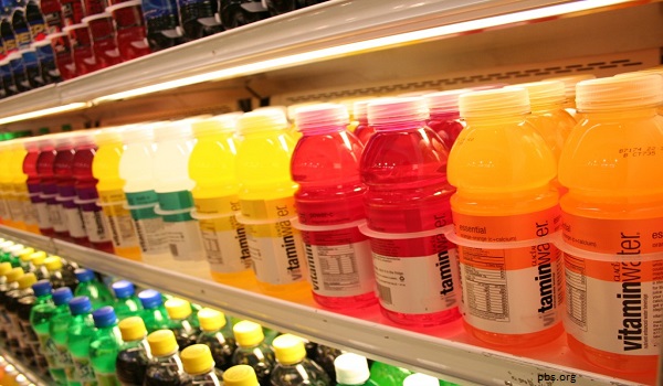 Apakah Minuman Bervitamin Benar-benar Bermanfaat