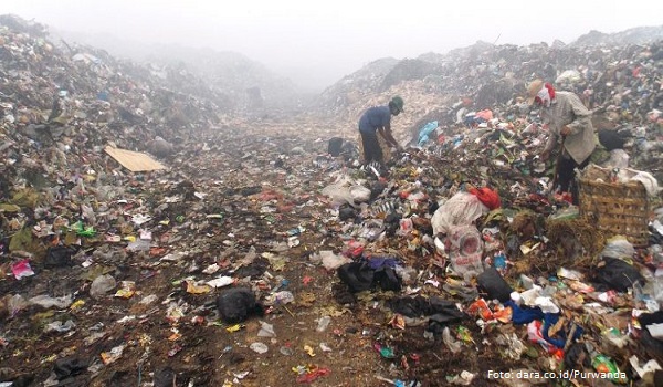 Aplikasi Tuker Sampah