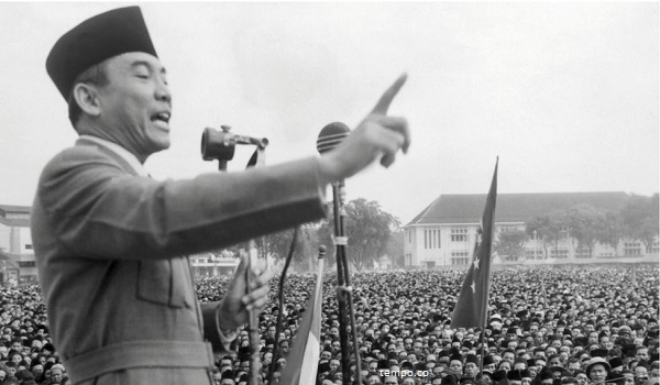 Arsip Kepresidenan RI Era Sukarno akan Didaftar ke UNESCO