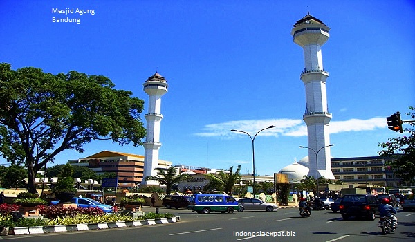 Bandung Raih Penghargaan Asean Clean Tourist City