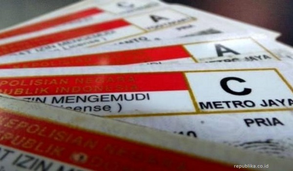 Cara Registrasi SIM Online Lewat Ponsel