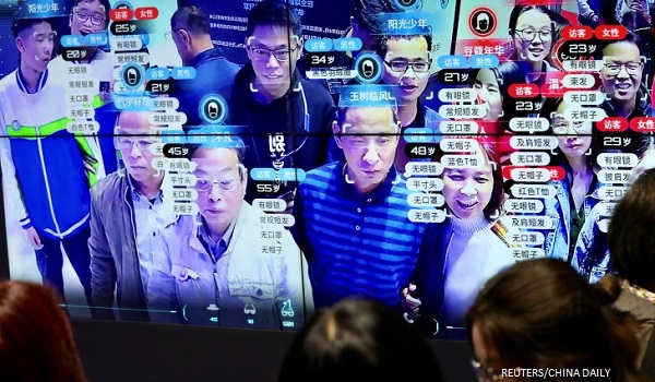 Di China, Foto Wajah Dibayar Panci demi Latih Kemampuan AI