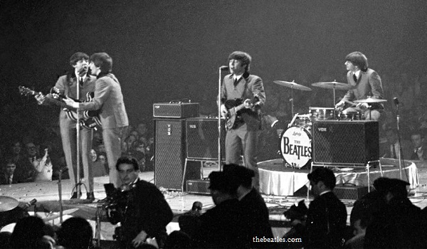 Foto Langka The Beatles Laku Rp4,9 Miliar