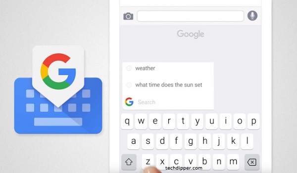 Gboard Hadirkan versi Ringan