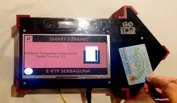 Go-Tap, Maksimalkan Penggunaan e-KTP Serbaguna