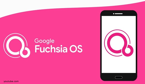 Google Buat Situs Alternatif Android, Fuchsia