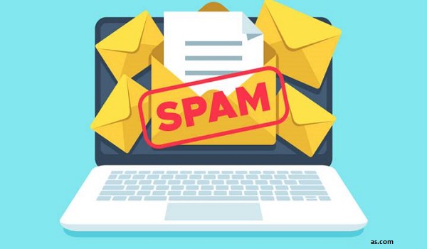 Indonesia Terbesar ke-3 Terima Spam di Dunia