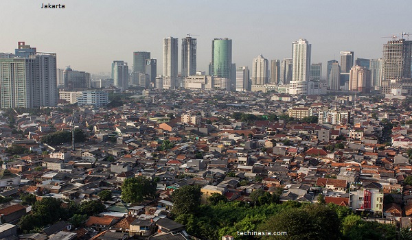 Jakarta Masuk Daftar Kota Paling Tak Aman bagi Wanita
