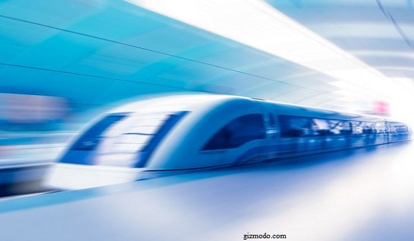 Kereta Maglev Berkecepatan 1.000 km/jam