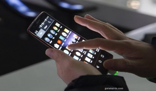 Kiat Atasi Kecanduan Handphone