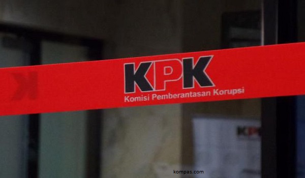 KPK: Pendidikan Paling Banyak Lakukan Tindak Korupsi