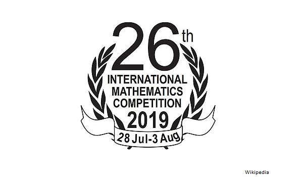 Mahasiswa Indonesia Boyong Tiga Emas Kejuaraan Matematika