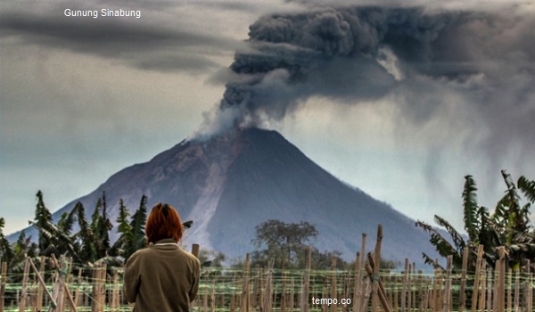 Mengapa Gunung Berapi Bisa Tiba-Tiba Erupsi?