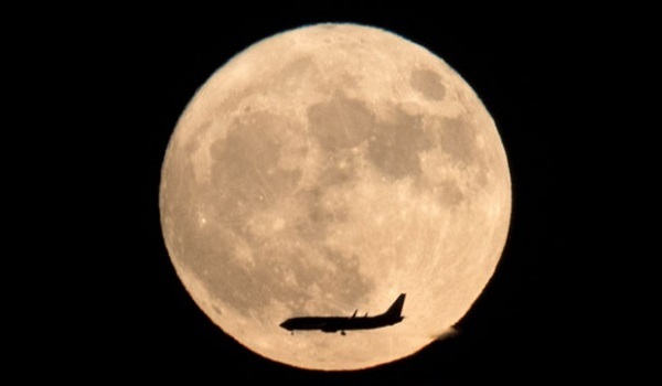 Mengenal Supermoon Ekstra dan Gerhana Bulan Total