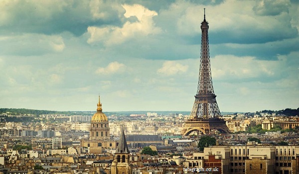 Paris Jadi Destinasi Terbaik, Bali di Posisi ke-Empat