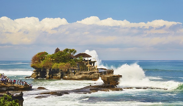 Pariwisata Salah Satu Masa Depan Ekonomi Indonesia