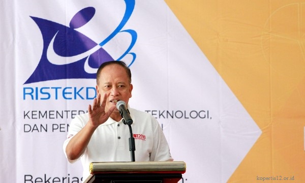 Perguruan Tinggi harus Kreatif dan Inovatif