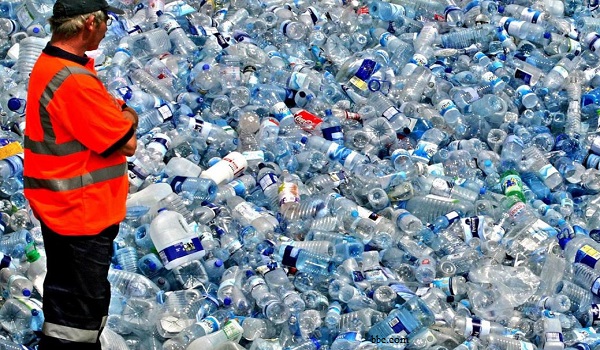 Sinar Matahari Buatan untuk Memecah Plastik