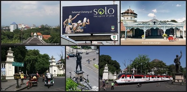 Kota Solo Merintis Aliansi Peduli Cagar Budaya
