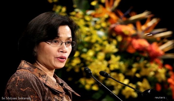 Sri Mulyani Raih Penghargaan sebagai Menteri Terbaik di Dunia