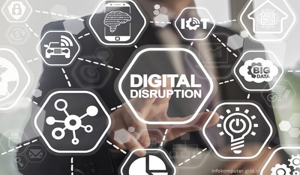 Tantangan Perguruan Tinggi di Era Disrupsi, Hasilkan Lulusan Berdaya Saing Global