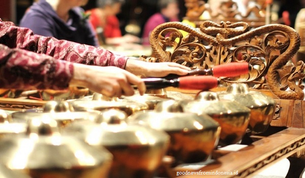 Tiga Dasawarsa Gamelan di Inggris
