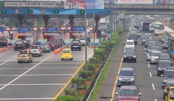 Tol Jagorawi akan Terapkan Ganjil-Genap