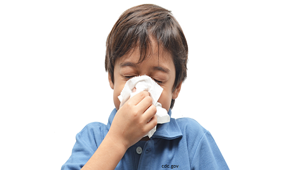 Wabah Flu Serang Amerika, Sekolah Libur Sepekan