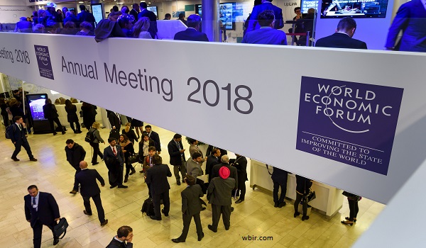 WEF Momentum Promosikan Strategi Digital Nasional