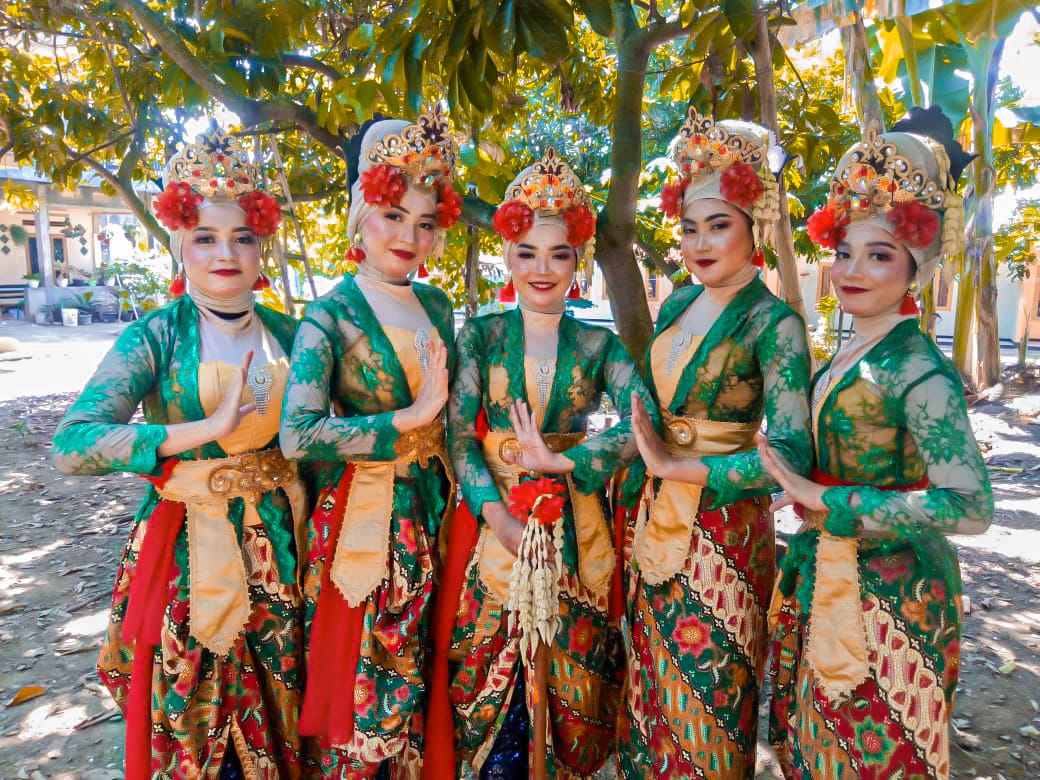 UKM Seni Tari Rahadyan UNPI 